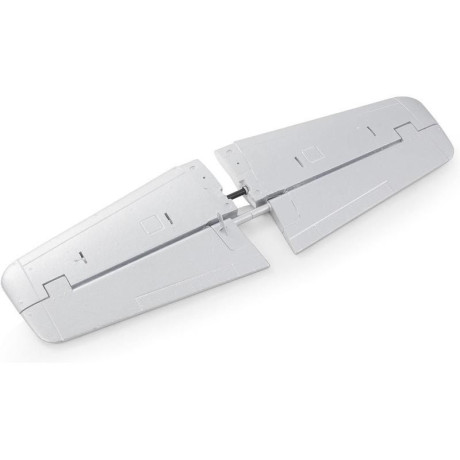 E-flite výškovka: P-51D 1.2m