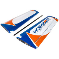 Pótalkatrész RC repülőgép modellhez Hangar 9 Aermacchi MB-339 2.1m ARF: szárny