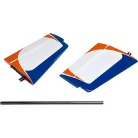 Pótalkatrész RC repülőgép modellhez Hangar 9 Aermacchi MB-339 2.1m ARF: magassági kormány