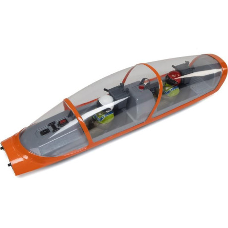 Hangar 9 kabina: MB-339 2.1m