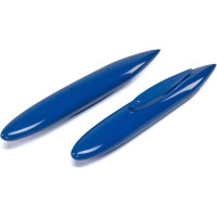 Pótalkatrész RC repülőgép modellhez Hangar 9 Aermacchi MB-339 2.1m ARF: üzemanyagtartály bábu (2 db)