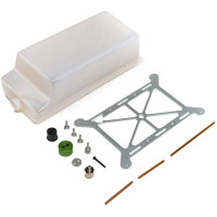 Pótalkatrész RC repülőgép modellhez Hangar 9 Aermacchi MB-339 2.1m ARF: üzemanyagtartály