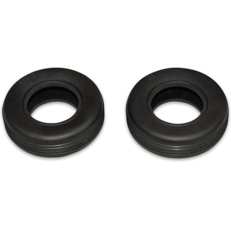 Hangar 9 pneumatika hlavního podvozku (2): MB-339 2.1m