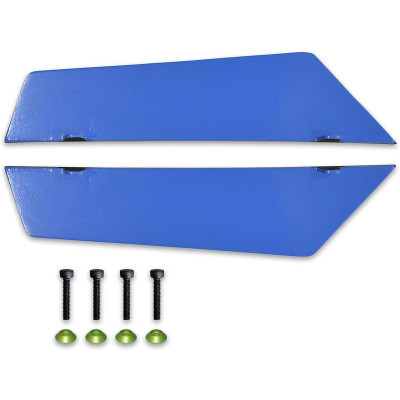 Hangar 9 ventrální směrovky: MB-339 2.1m