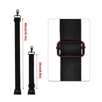 Wide Neck Strap for DJI RS 3 / DJI RS 3 Pro