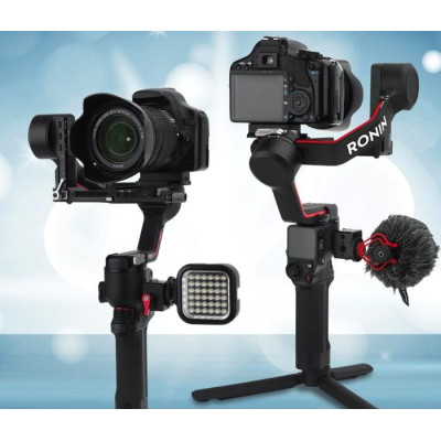 CNC Adapter for DJI RS 3 / DJI RS 3 Pro / RS 3 mini