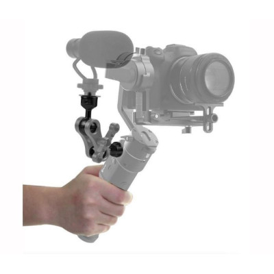 Aluminum Alloy 1/4inch Screw Ball Adapter