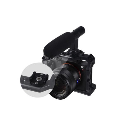 Anti-drop Cold Shoe Adapter