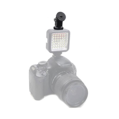 360 Degrees 1/4inch Screw Adapter