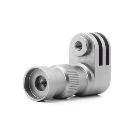 Bike Wheel Axle Holder for Action Cameras