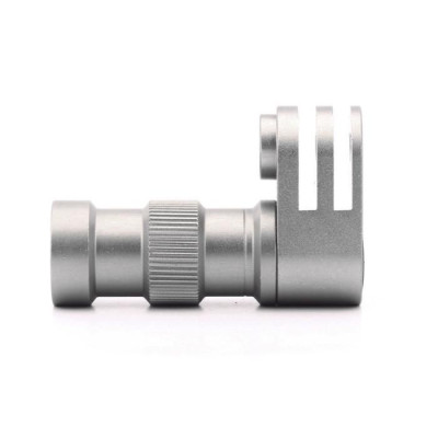 Bike Wheel Axle Holder for Action Cameras