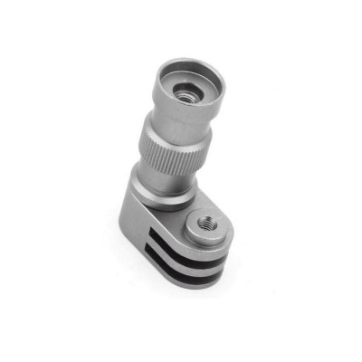 Bike Wheel Axle Holder for Action Cameras