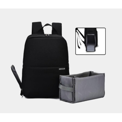 Nylon Backpack for Cameras