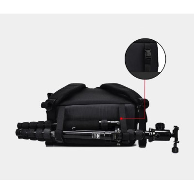 Nylon Backpack for Cameras