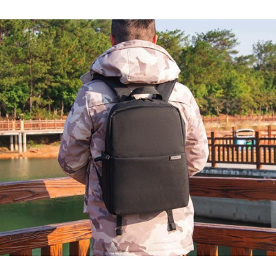 Nylon Backpack for Cameras