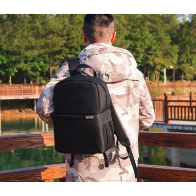 Nylon Backpack for Cameras