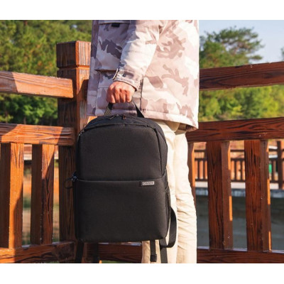 Nylon Backpack for Cameras