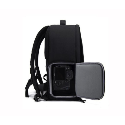 DIY Nylon Backpack for Cameras