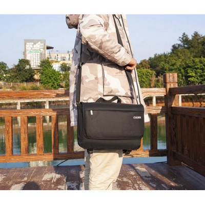 Large DIY Shoulder Bag for Cameras