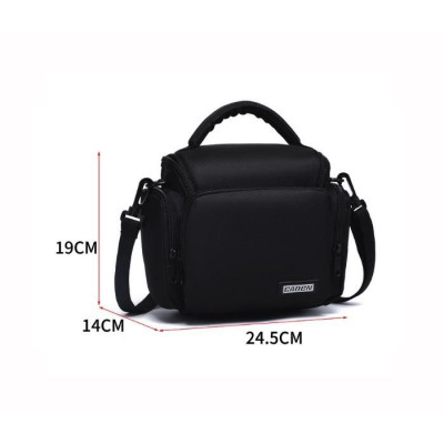 DIY Nylon Camera Shoulder Bag (Small)