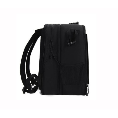 Extensile DIY Backpack with Trolley for Cameras