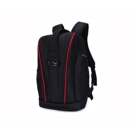 Large DIY Nylon Backpack for Cameras