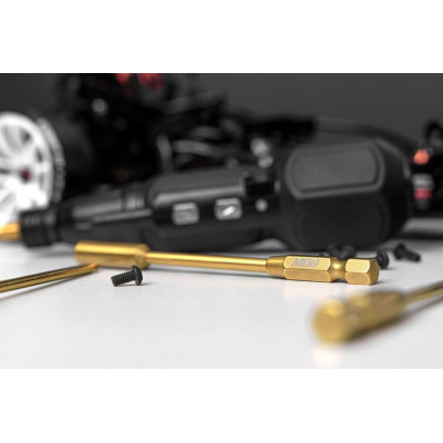 MIBO Bity pro elektrický šroubovák 1.5, 2.0, 5.5, 7.0mm