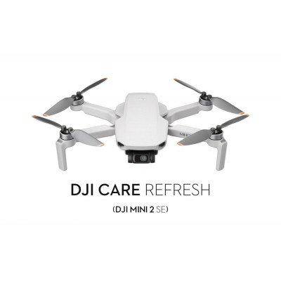 DJI Care Refresh 1-Year Plan (DJI Mini 2 SE) EU