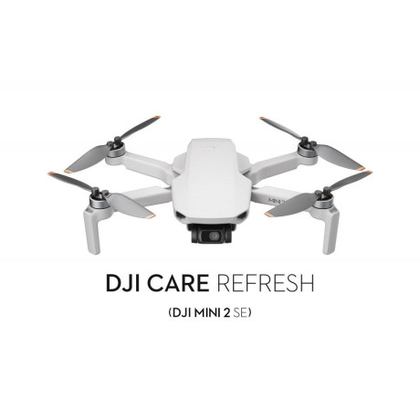 DJI Care Refresh 1-Year Plan (DJI Mini 2 SE) EU