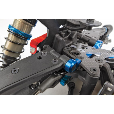 RC8T4e Team 1/8 PRO 4WD Truggy stavebnice