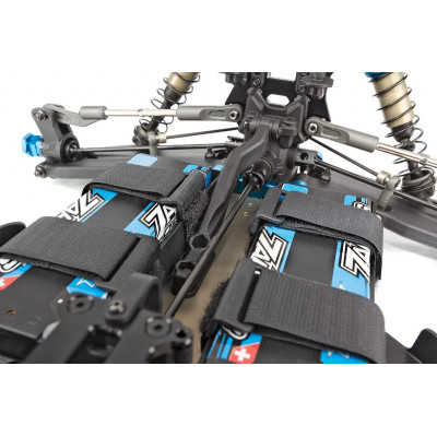 RC8T4e Team 1/8 PRO 4WD Truggy stavebnice