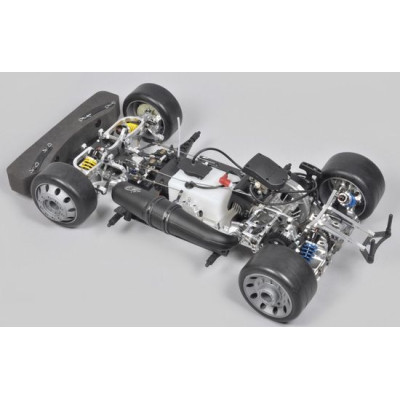 FG BASIS EVO 2020 bez motoru a karoserie