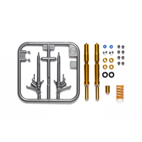 Tamiya 1:12 Front Fork Set CBR1000RR-R Fireblade SP