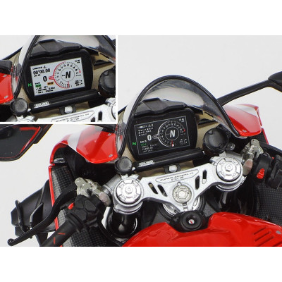 Tamiya 1:12 Ducati Superleggera V4