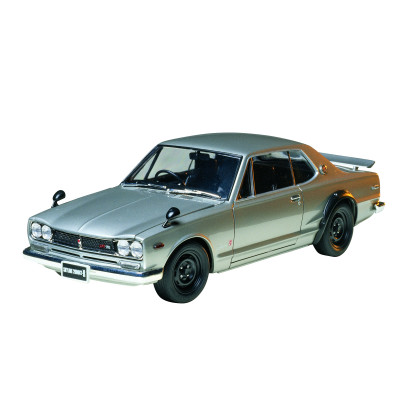 TAMIYA Nissan Skyline 2000 GT-R H. T. 1/24