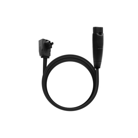 EcoFlow HUB TO BC-transfer line-black-HV-MA004-UL1015 10AWG-1.5m