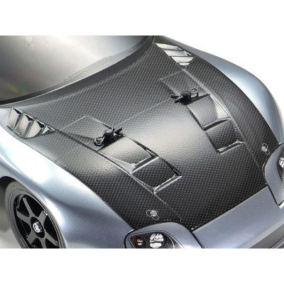 Tamiya 1:10 RC Toyota Supra Rac. (A80) (TT-02)