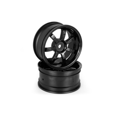 Disky Rays Gram Lights 57S-PRO černé (offset 3mm)