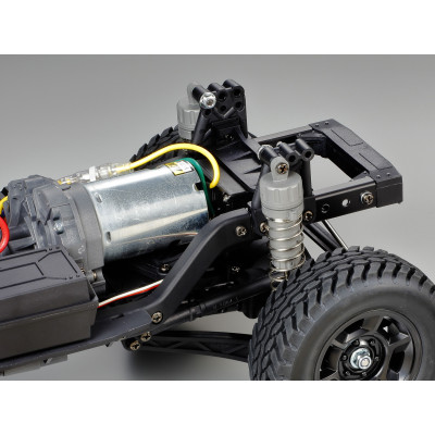 Tamiya 1:10 Mercedes-Benz G 500 (CC-02)