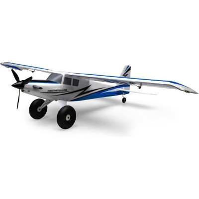 E-flite UMX Turbo Timber Evolution 0.7m SAFE Select BNF Basic