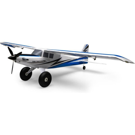 E-flite UMX Turbo Timber Evolution 0.7m SAFE Select BNF Basic