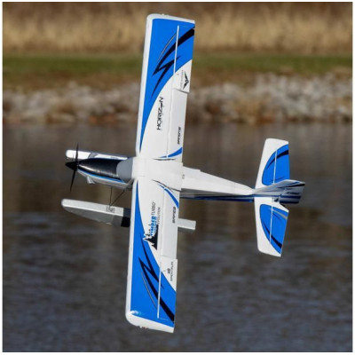E-flite UMX Turbo Timber Evolution 0.7m SAFE Select BNF Basic