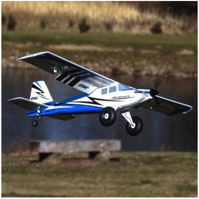 E-flite UMX Turbo Timber Evolution 0.7m SAFE Select BNF Basic