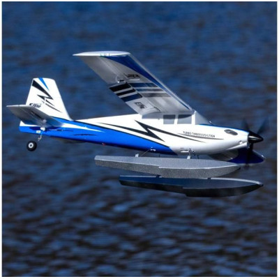 E-flite UMX Turbo Timber Evolution 0.7m SAFE Select BNF Basic