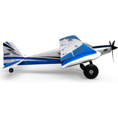 E-flite UMX Turbo Timber Evolution 0.7m SAFE Select BNF Basic