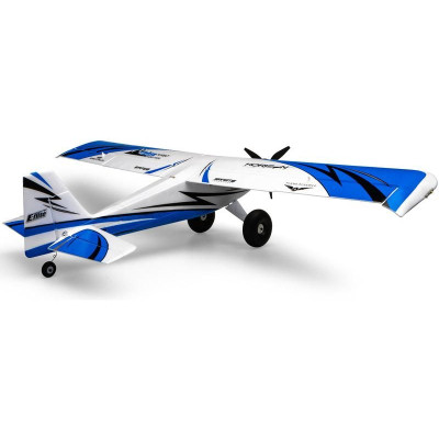 E-flite UMX Turbo Timber Evolution 0.7m SAFE Select BNF Basic