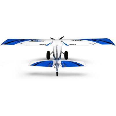 E-flite UMX Turbo Timber Evolution 0.7m SAFE Select BNF Basic