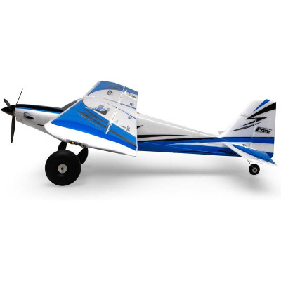 E-flite UMX Turbo Timber Evolution 0.7m SAFE Select BNF Basic