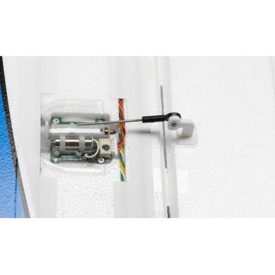 E-flite UMX Turbo Timber Evolution 0.7m SAFE Select BNF Basic