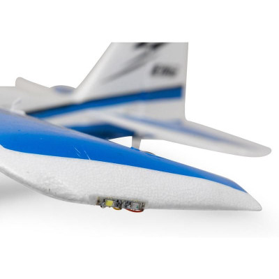 E-flite UMX Turbo Timber Evolution 0.7m SAFE Select BNF Basic